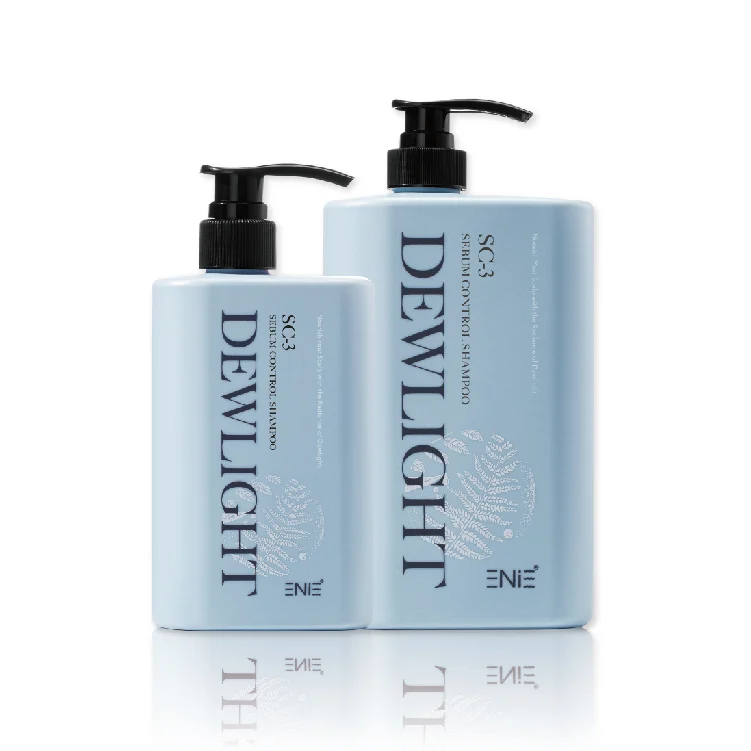 SC-3紅花苜蓿輕涼頭皮洗髮精