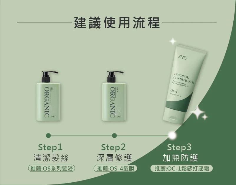 OC-1曙光森林鬆感打底霜 詳細資訊 1