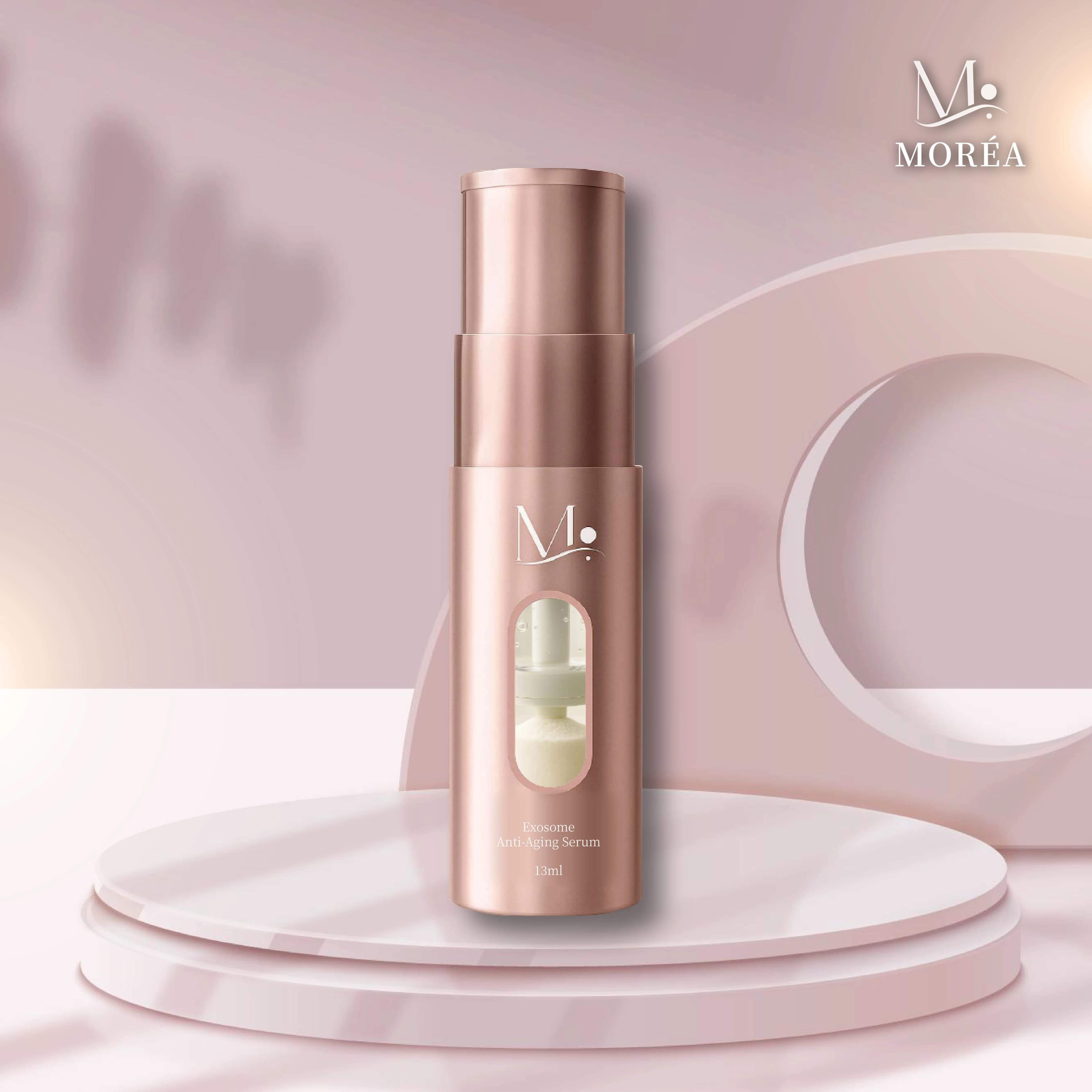 MORÉA-三重凍乾外泌體 X PDRN